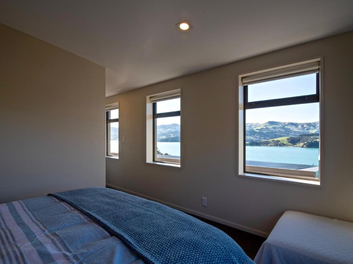 Kotare Point Paradise - Akaroa Holiday Home Екстериор снимка