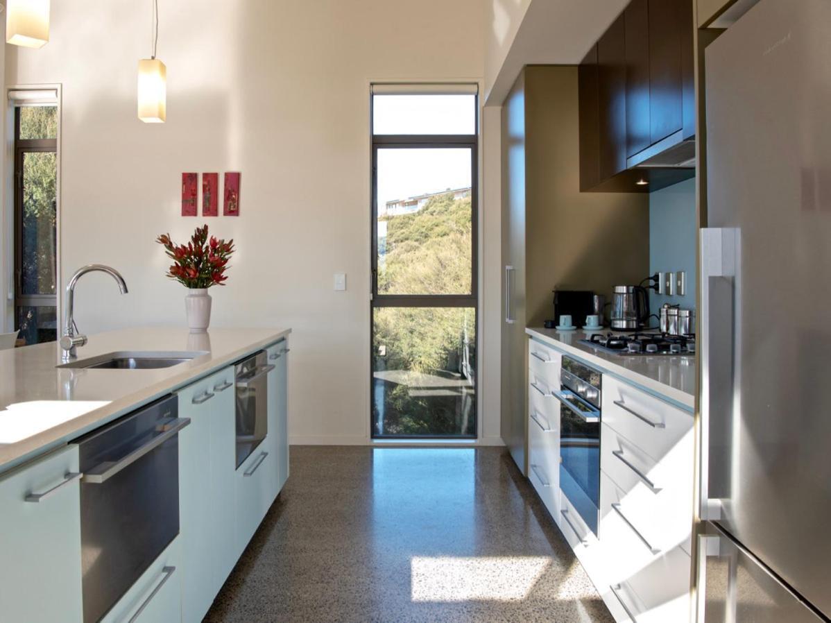 Kotare Point Paradise - Akaroa Holiday Home Екстериор снимка