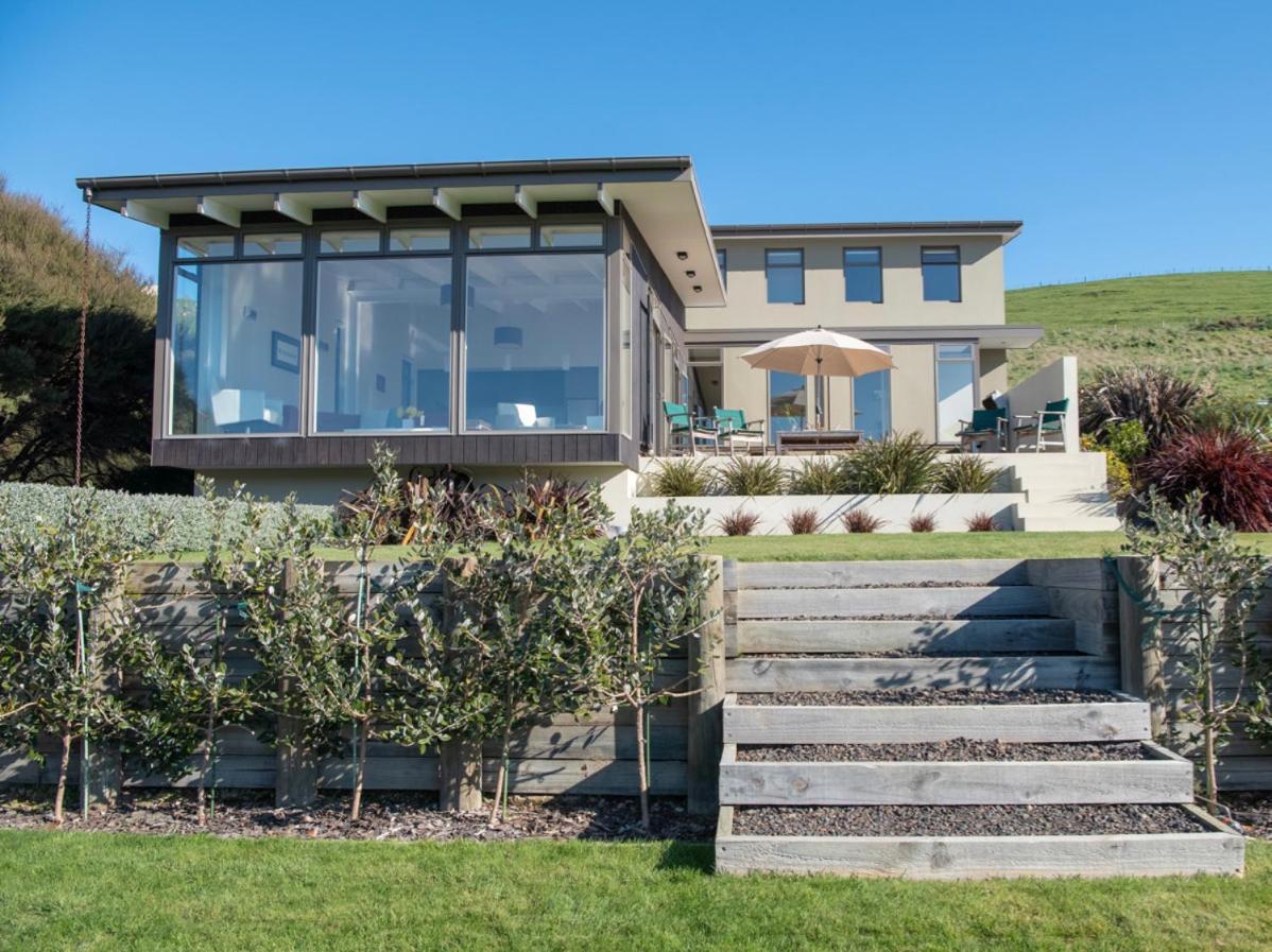 Kotare Point Paradise - Akaroa Holiday Home Екстериор снимка